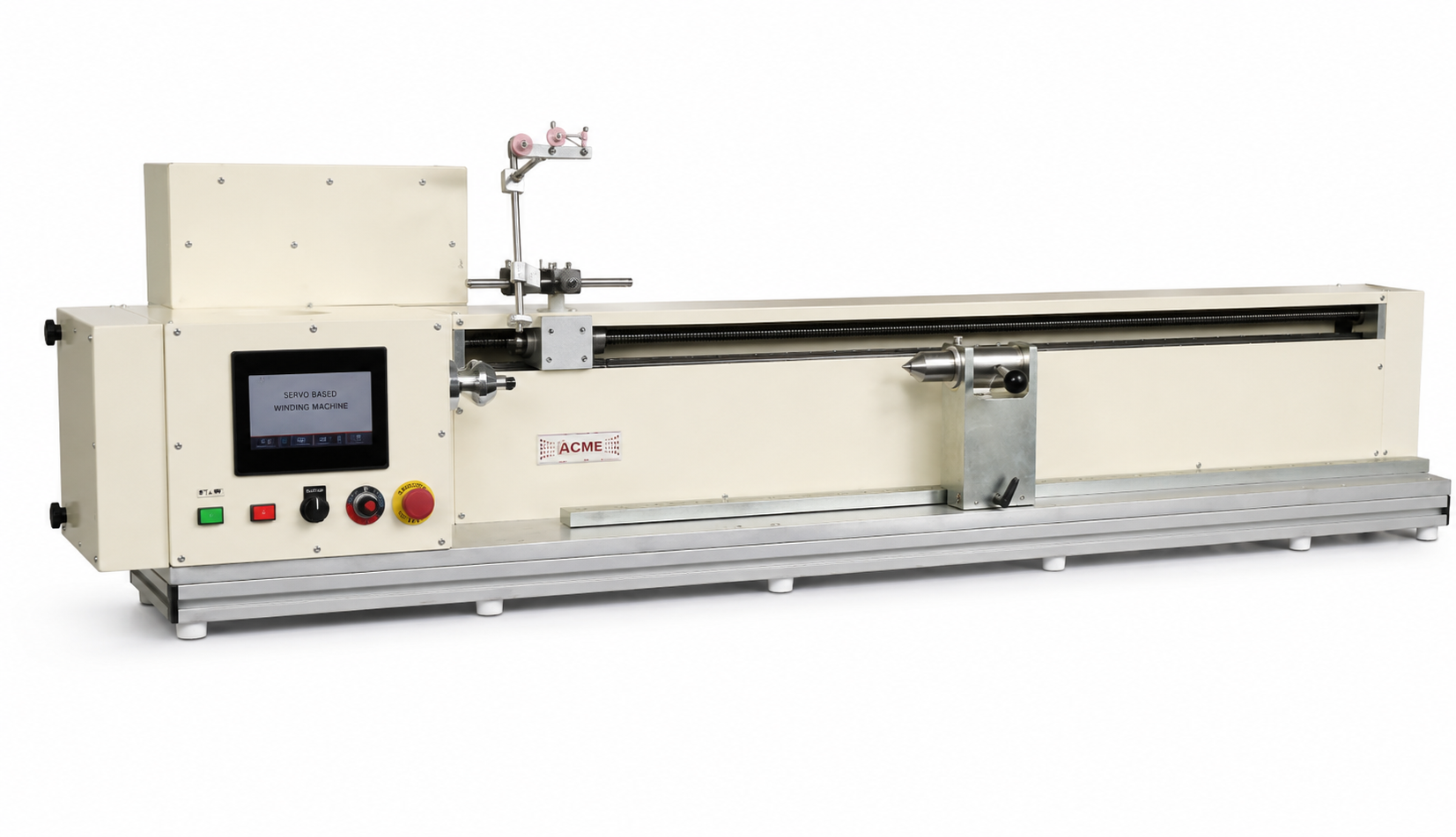 Linear Winding Machine